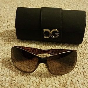 Dolce & Gabbana sunglasses